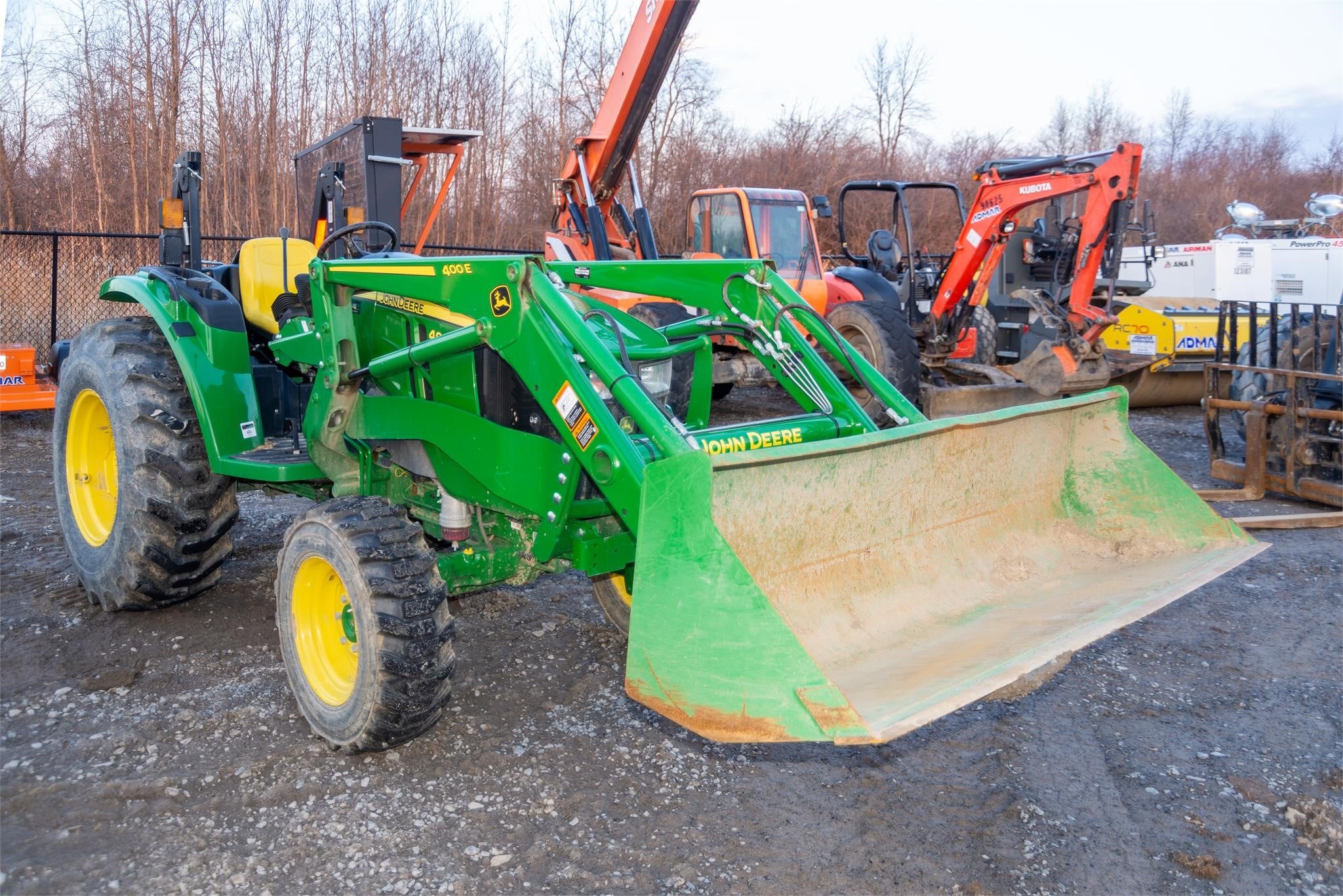 2020 John Deere 4044M