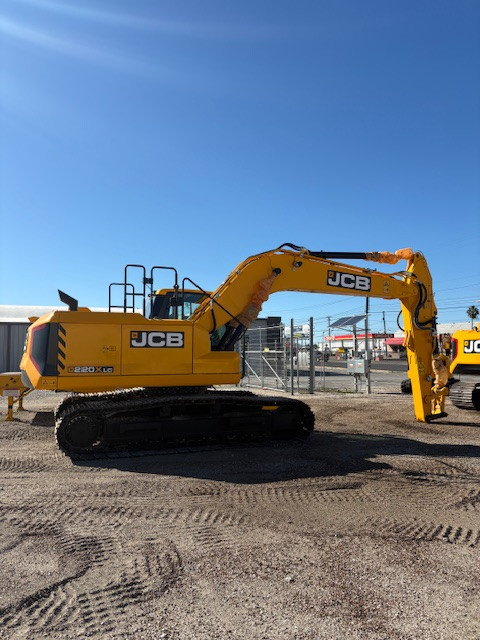 2026 JCB 220X EXCAVATOR