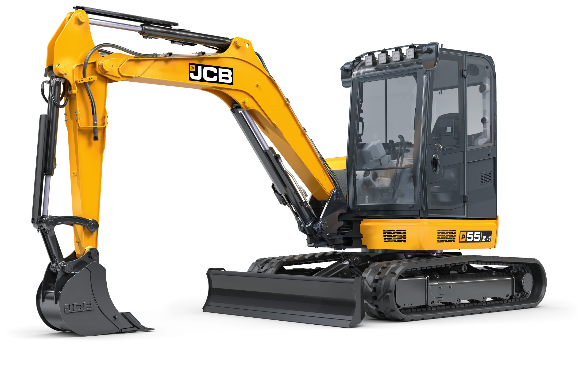 2026 JCB 55Z-1