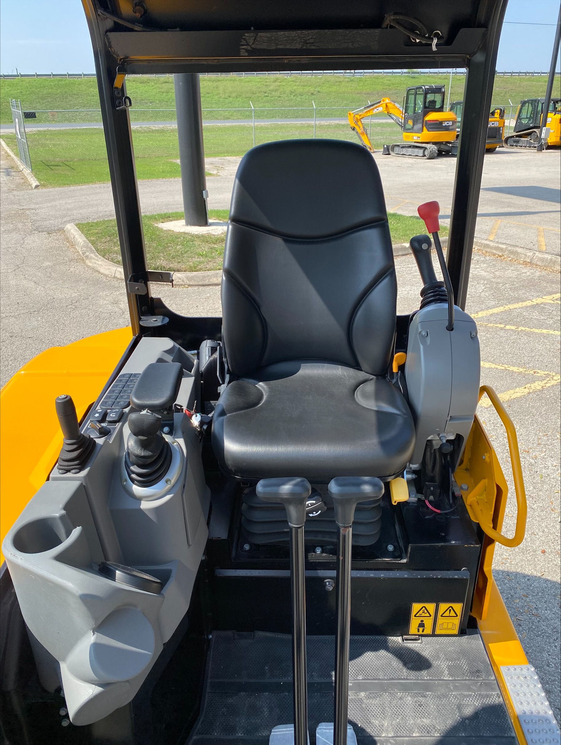 2026 JCB 35Z-1