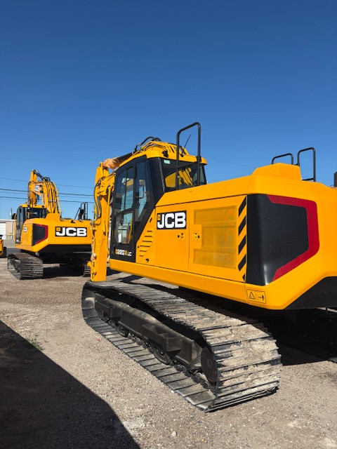 2026 JCB 220X EXCAVATOR