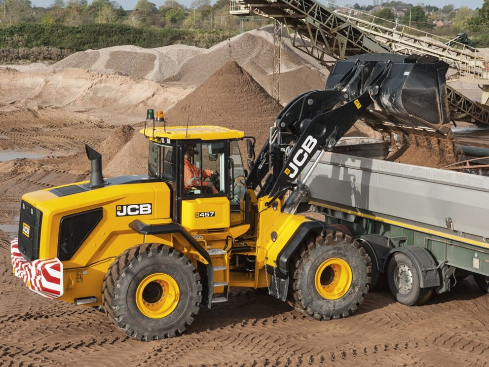 2025 JCB 457