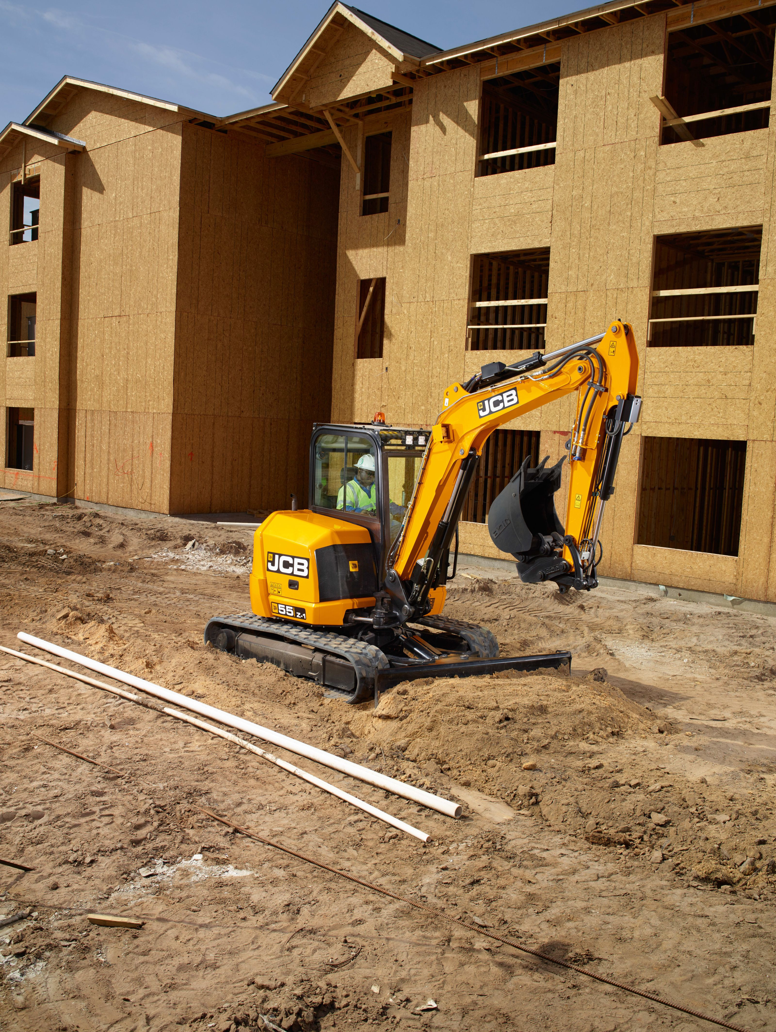 2026 JCB 55Z-1