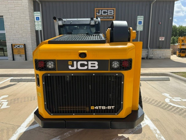 2026 JCB 4TS-8T