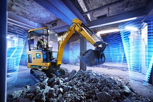 2026 JCB 85Z-2