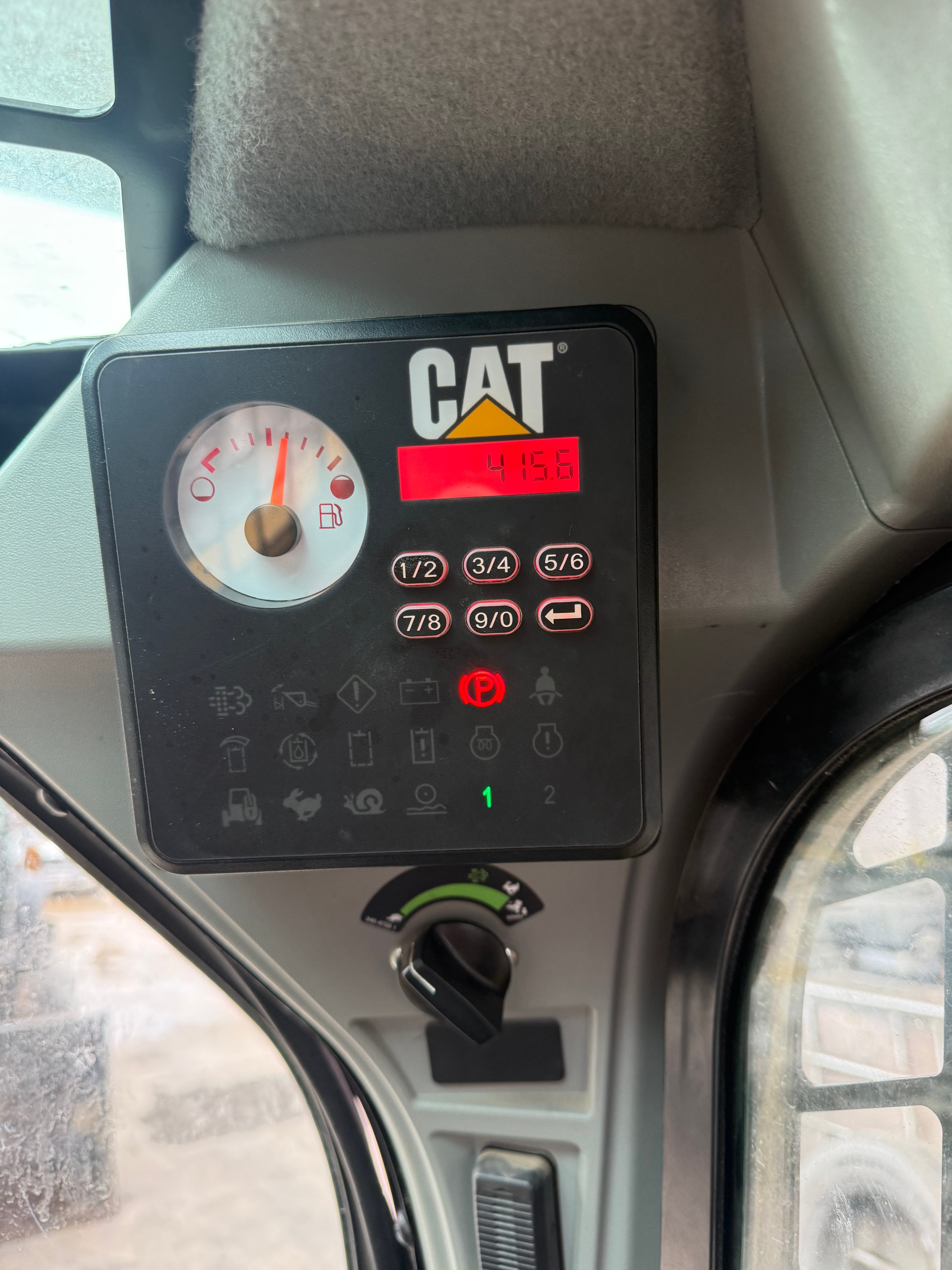 2023 Caterpillar 249D3