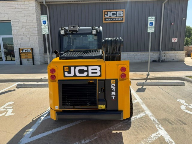 2026 JCB 215T