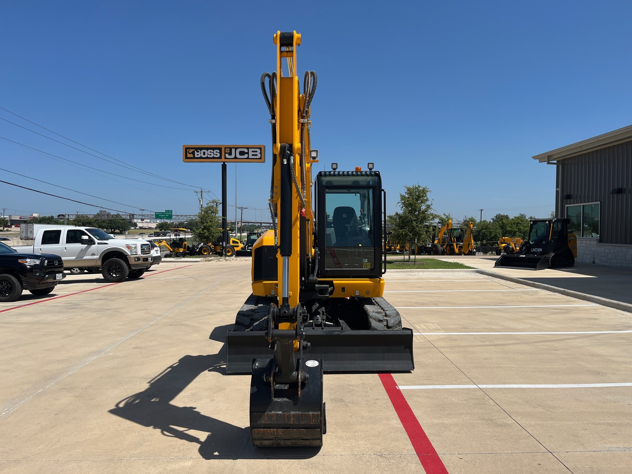 2026 JCB 85Z-2