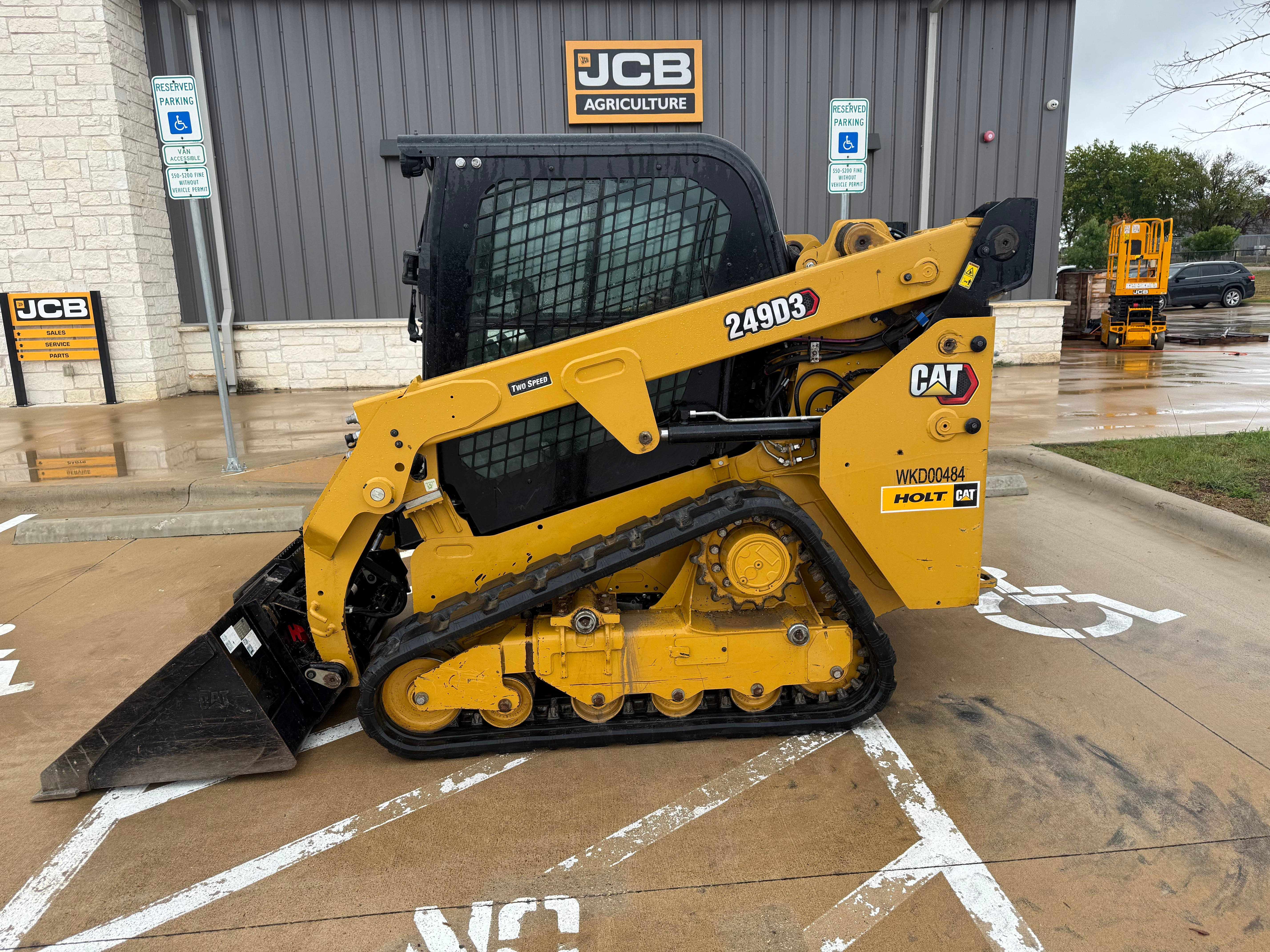 2023 Caterpillar 249D3