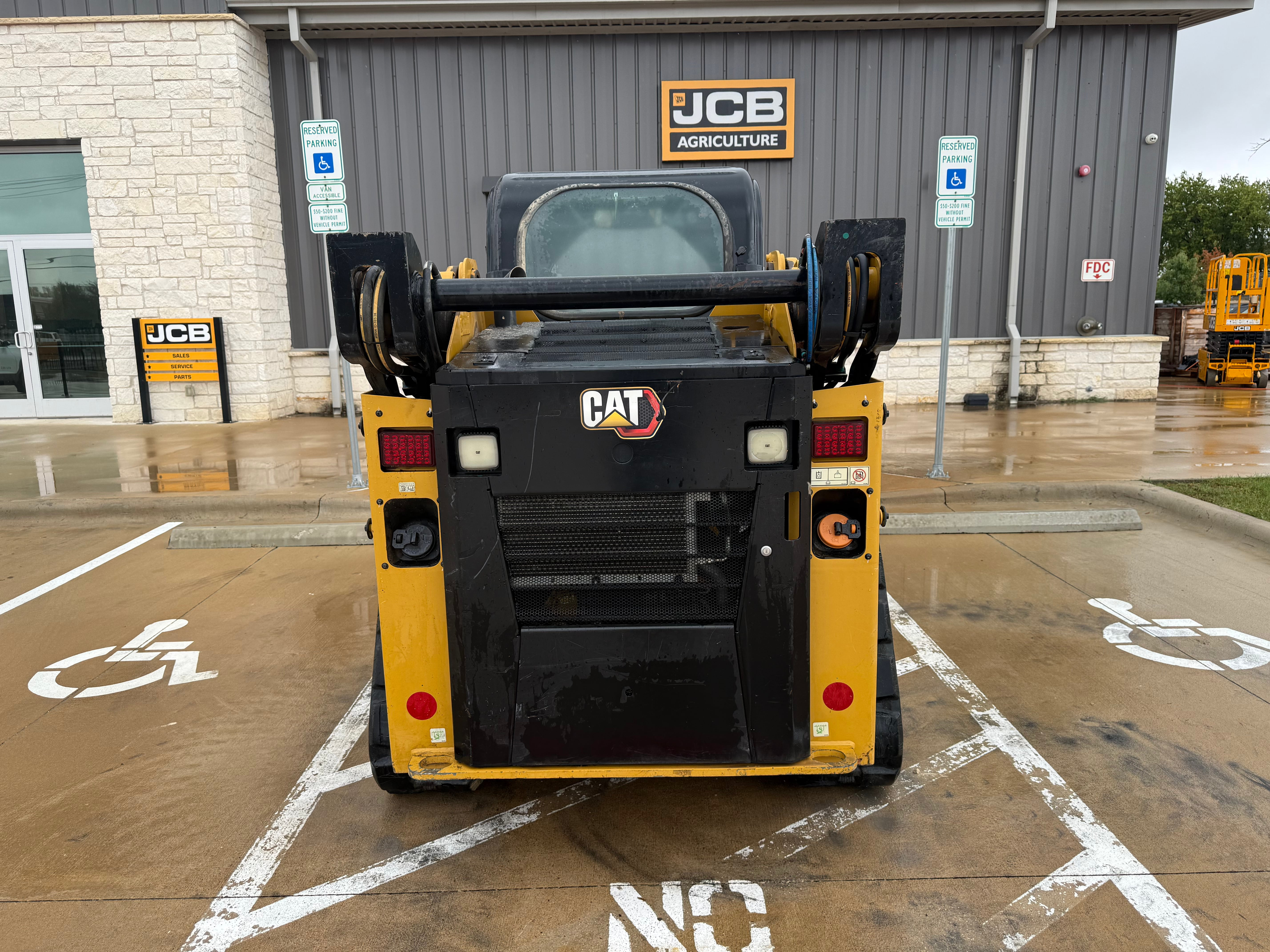 2023 Caterpillar 249D3