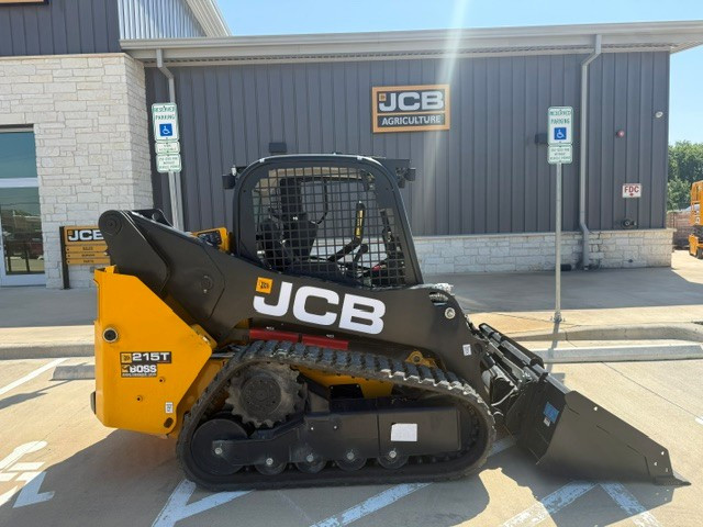 2026 JCB 215T