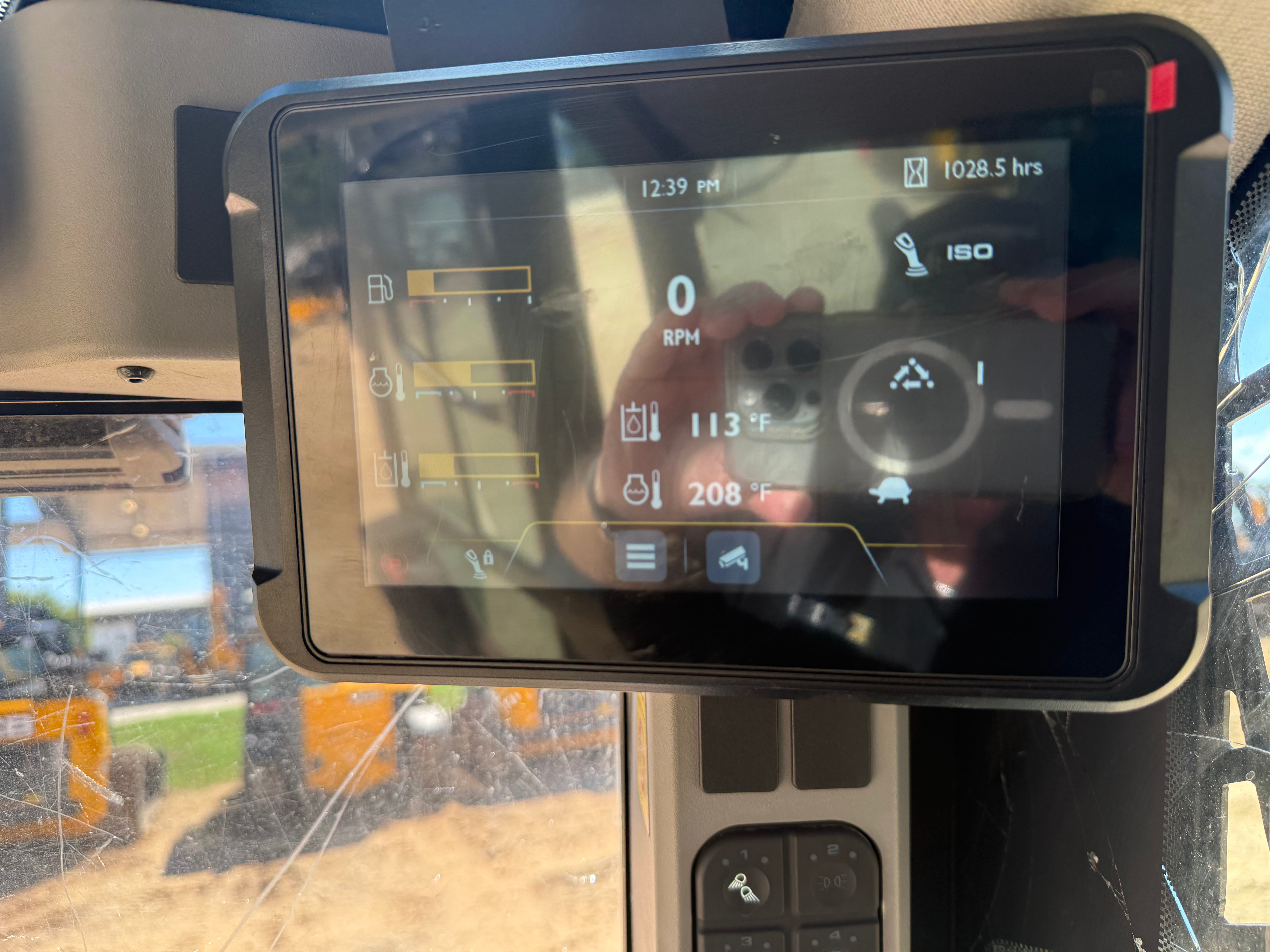 2025 JCB 270T