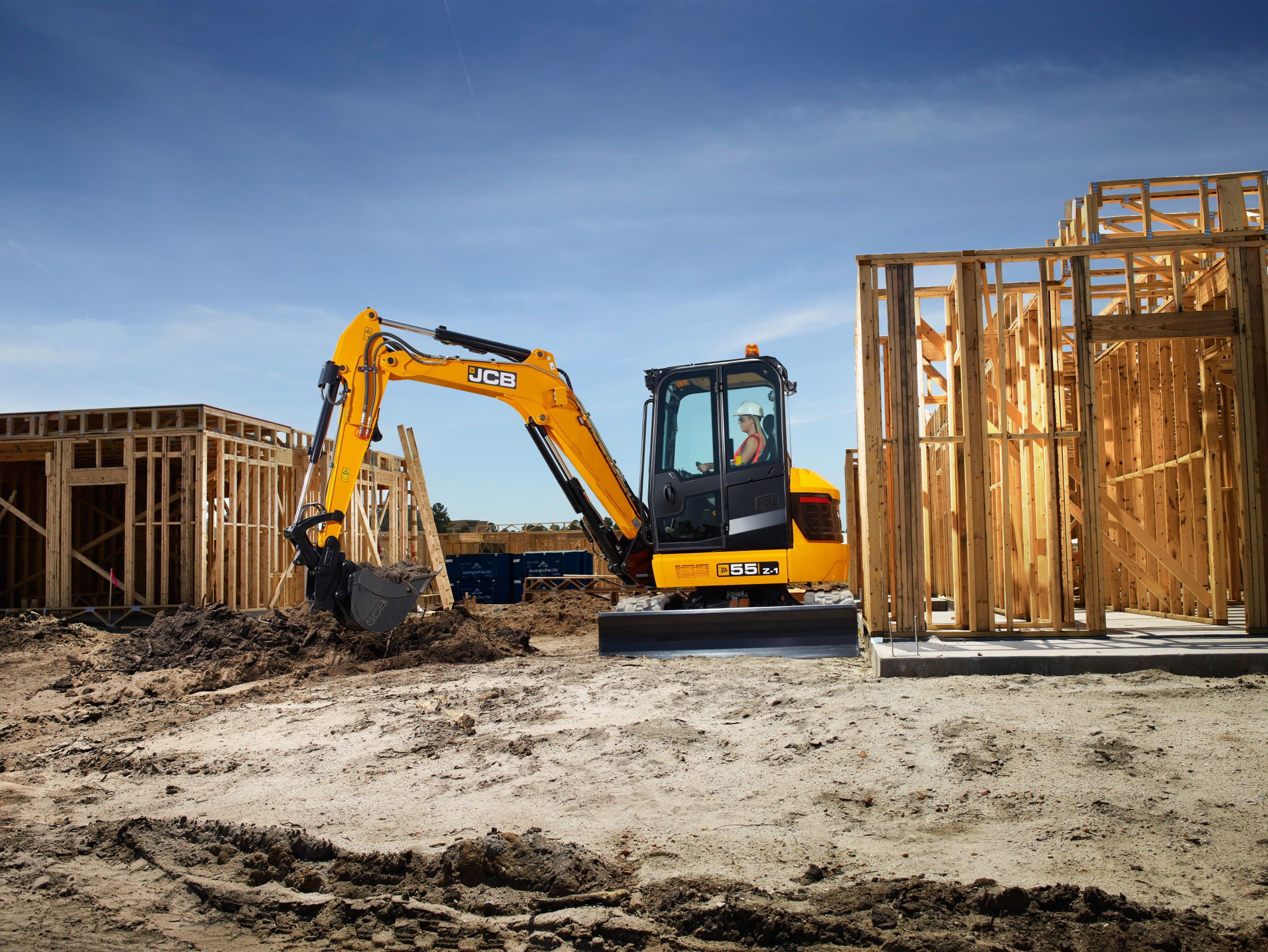 2026 JCB 55Z-1
