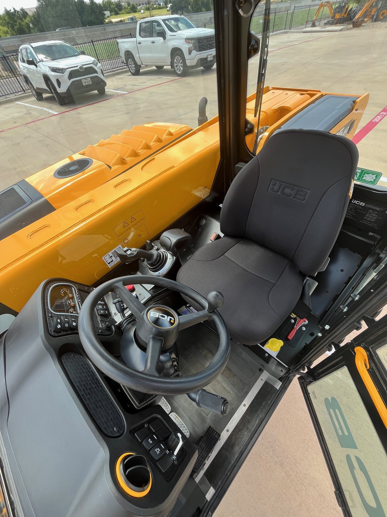 Photo of a 2026 JCB 525-60 Agri