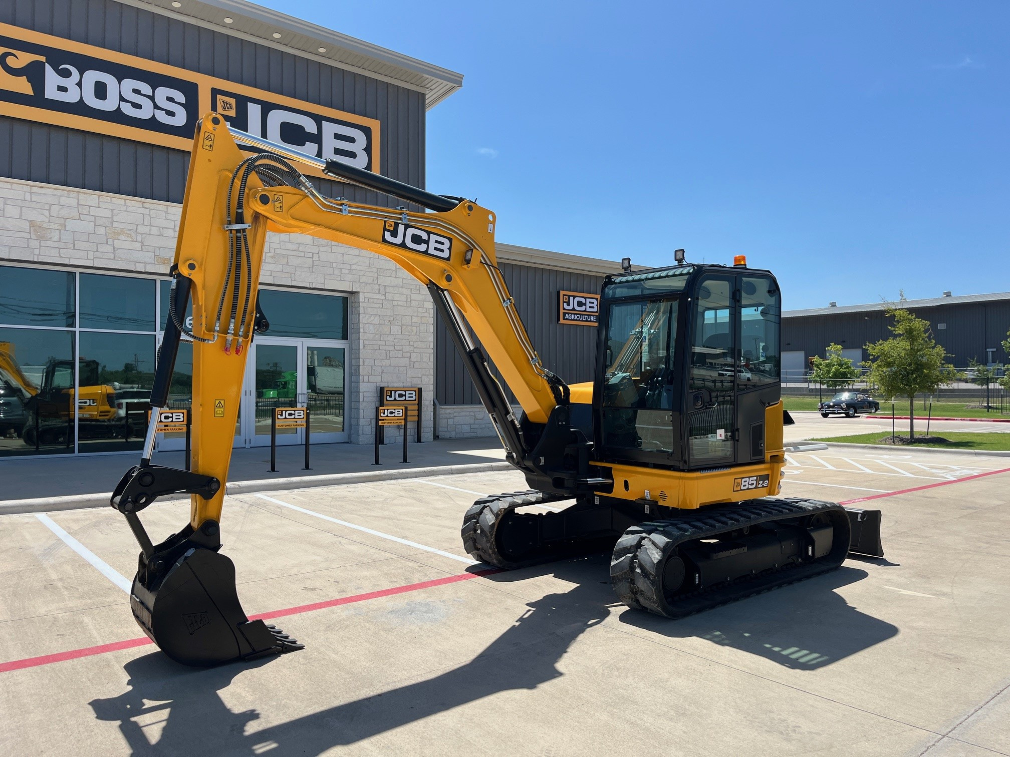 2026 JCB 85Z-2