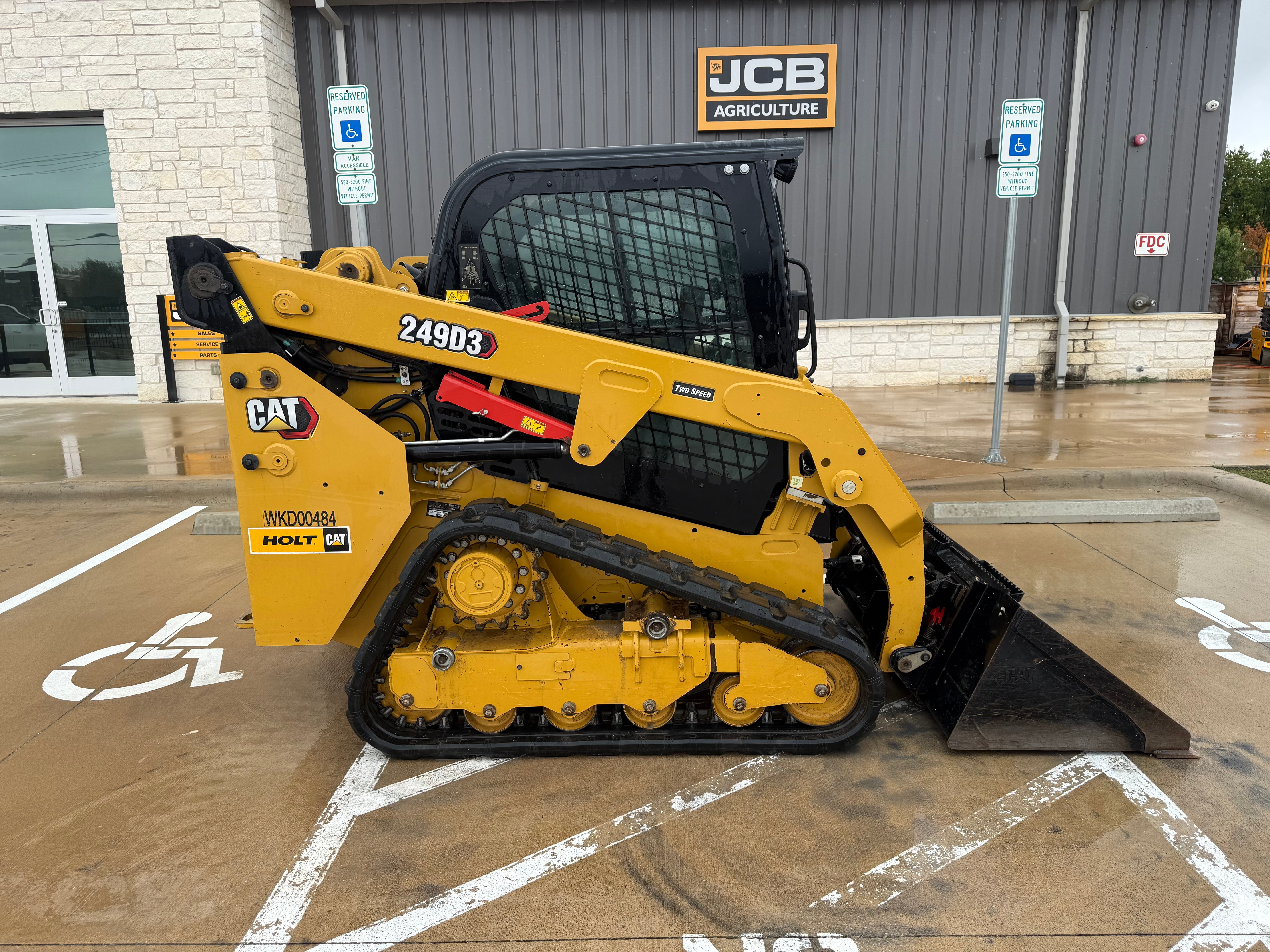 2023 Caterpillar 249D3