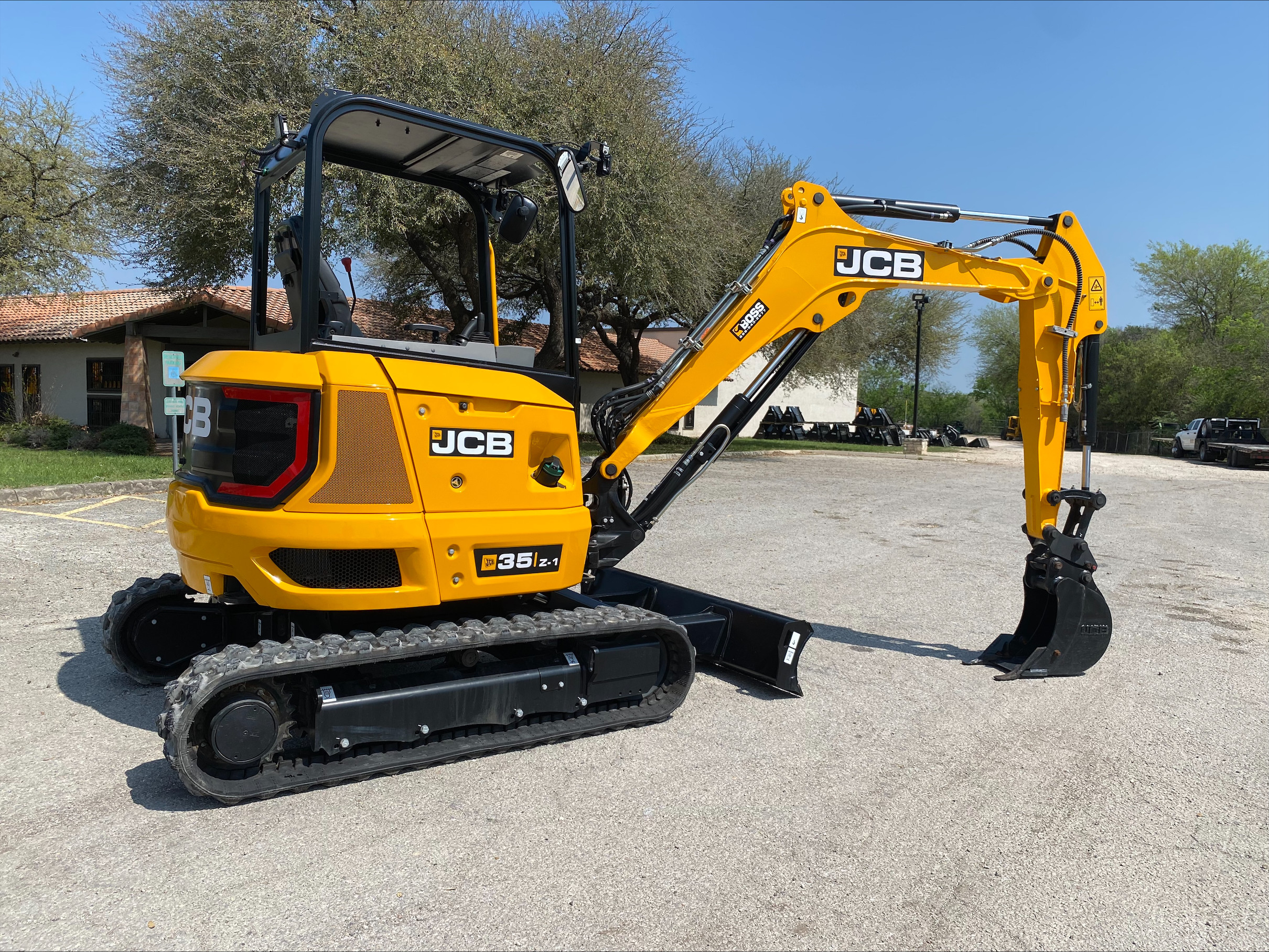 Photo of 2026 JCB 35Z-1