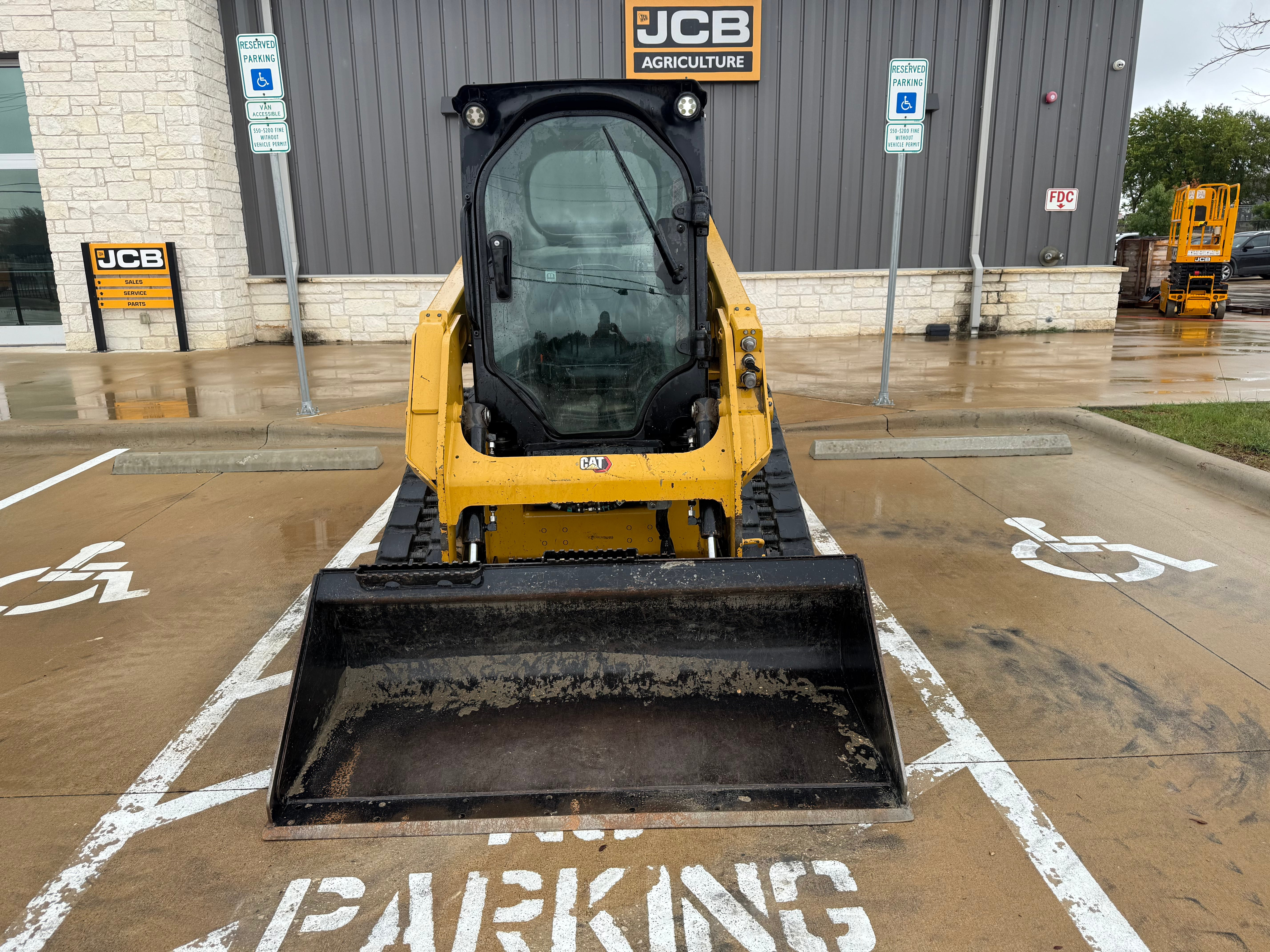 2023 Caterpillar 249D3