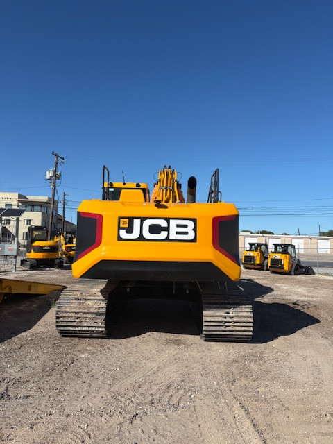 2026 JCB 220X EXCAVATOR