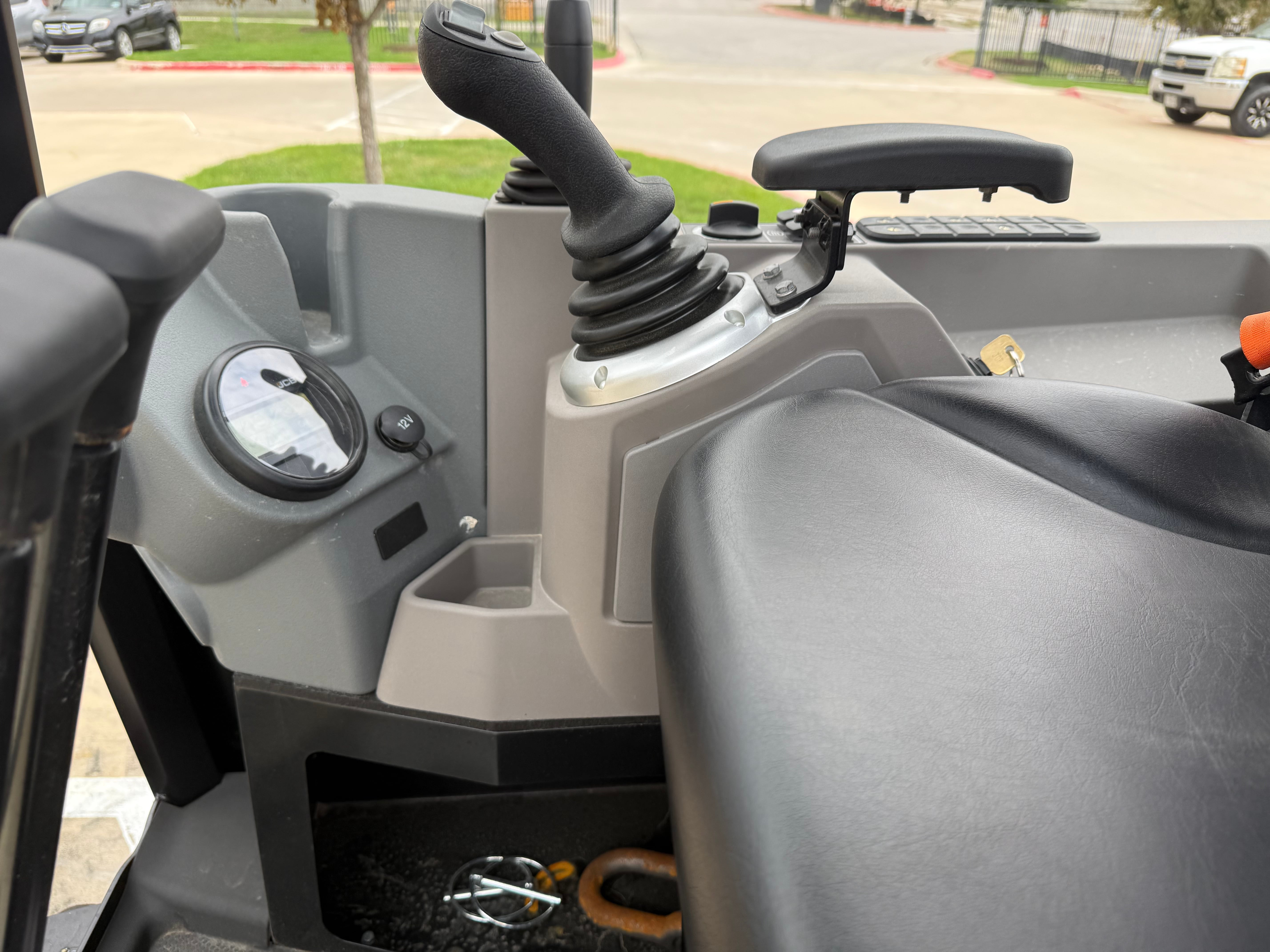 Photo of 2026 JCB 35Z-1
