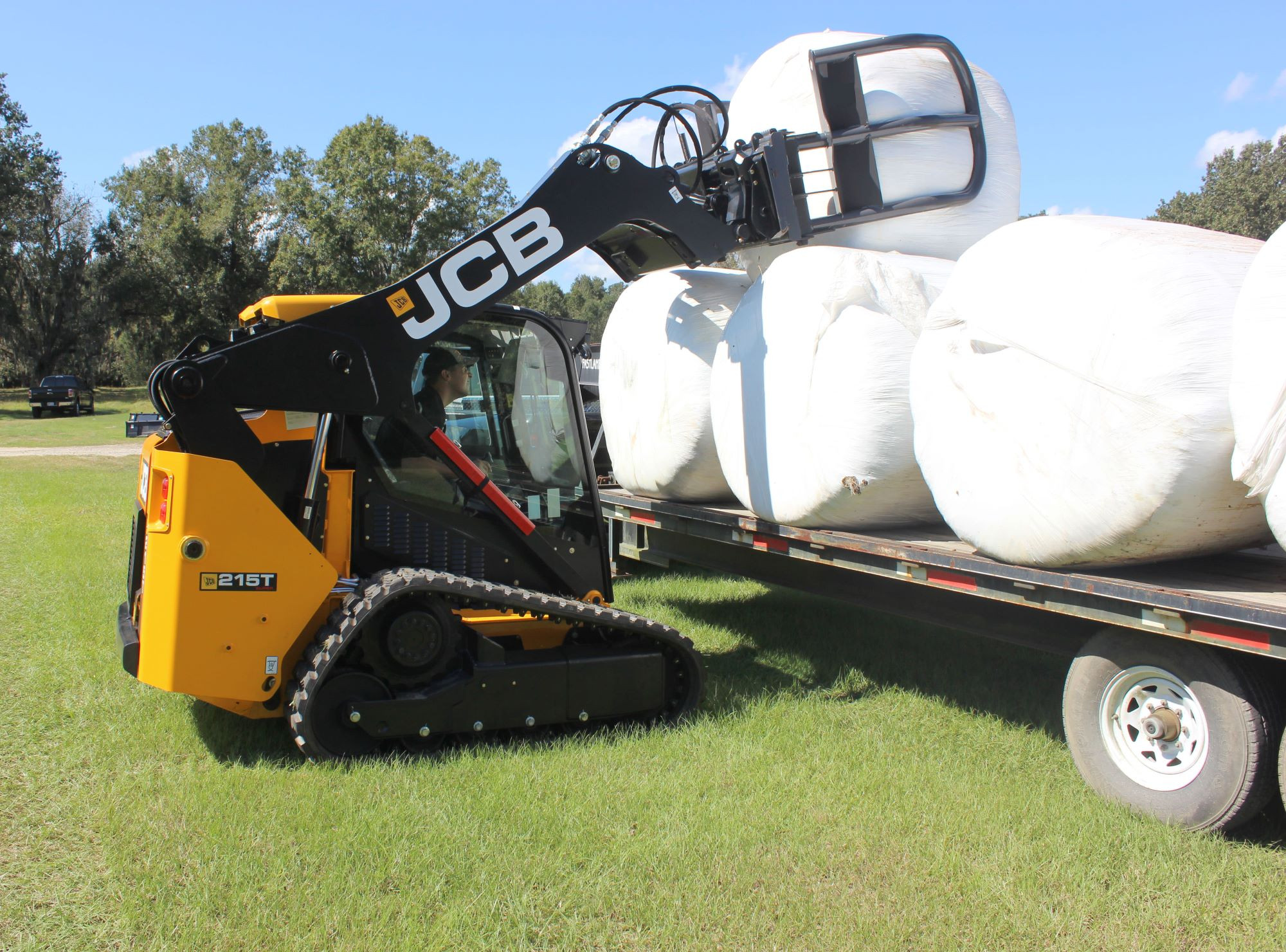 2026 JCB 215T