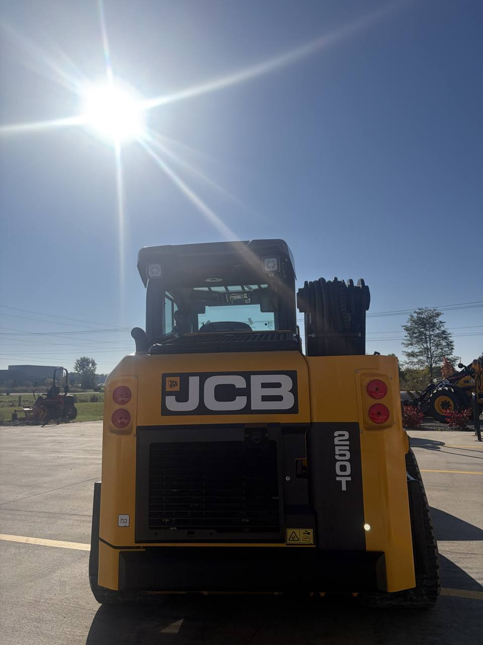 2026 JCB 250T