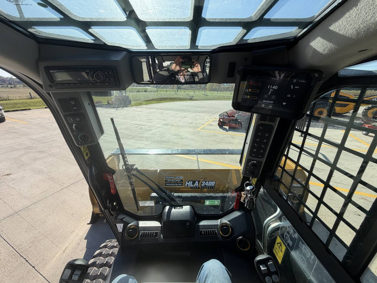 2026 JCB 290T
