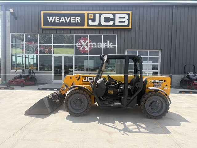 Photo of a 2018 JCB 505-20TC