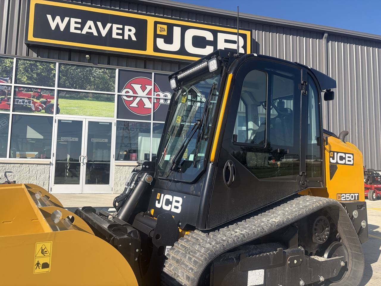 2026 JCB 250T