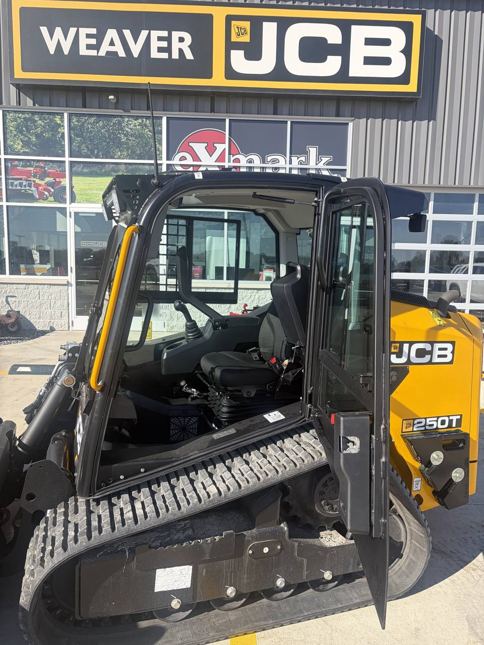 2026 JCB 250T