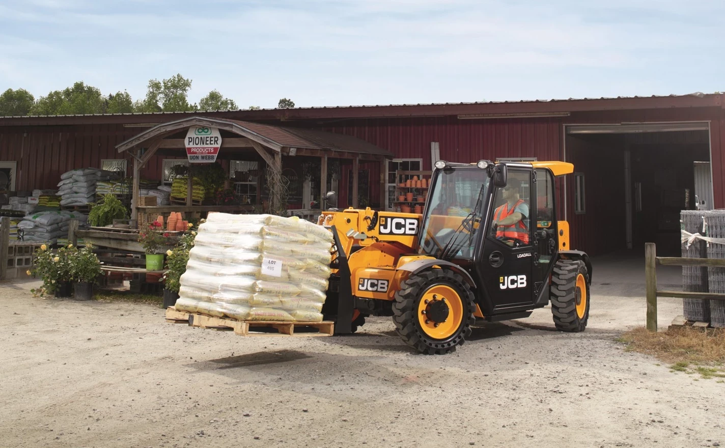Photo of 2026 JCB 505-20TC