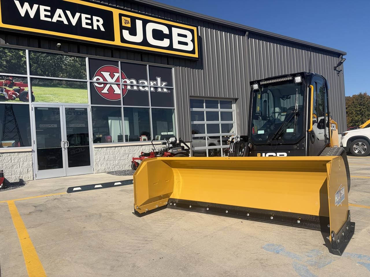 2026 JCB 250T