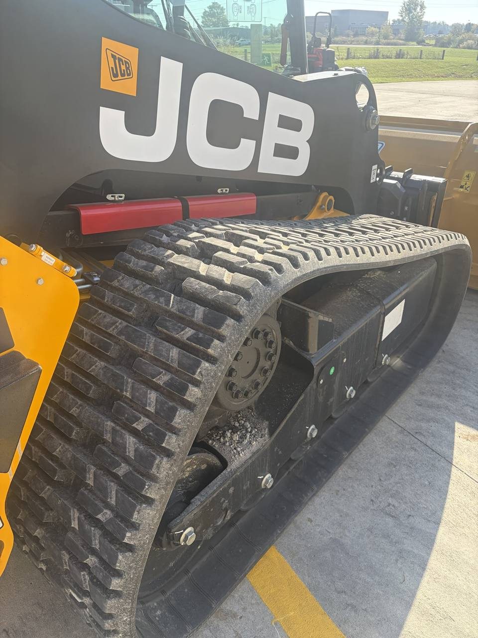 2026 JCB 250T