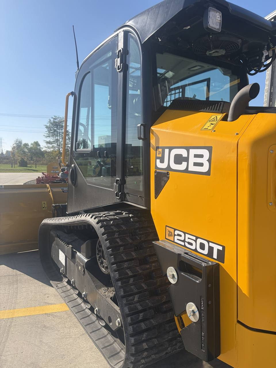 2026 JCB 250T