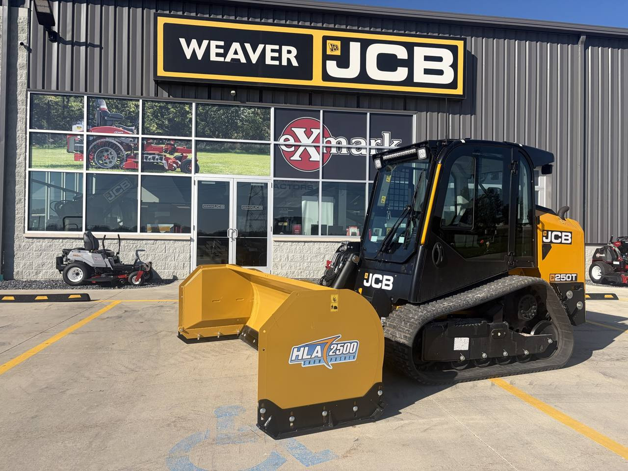 Photo of 2026 JCB 250T
