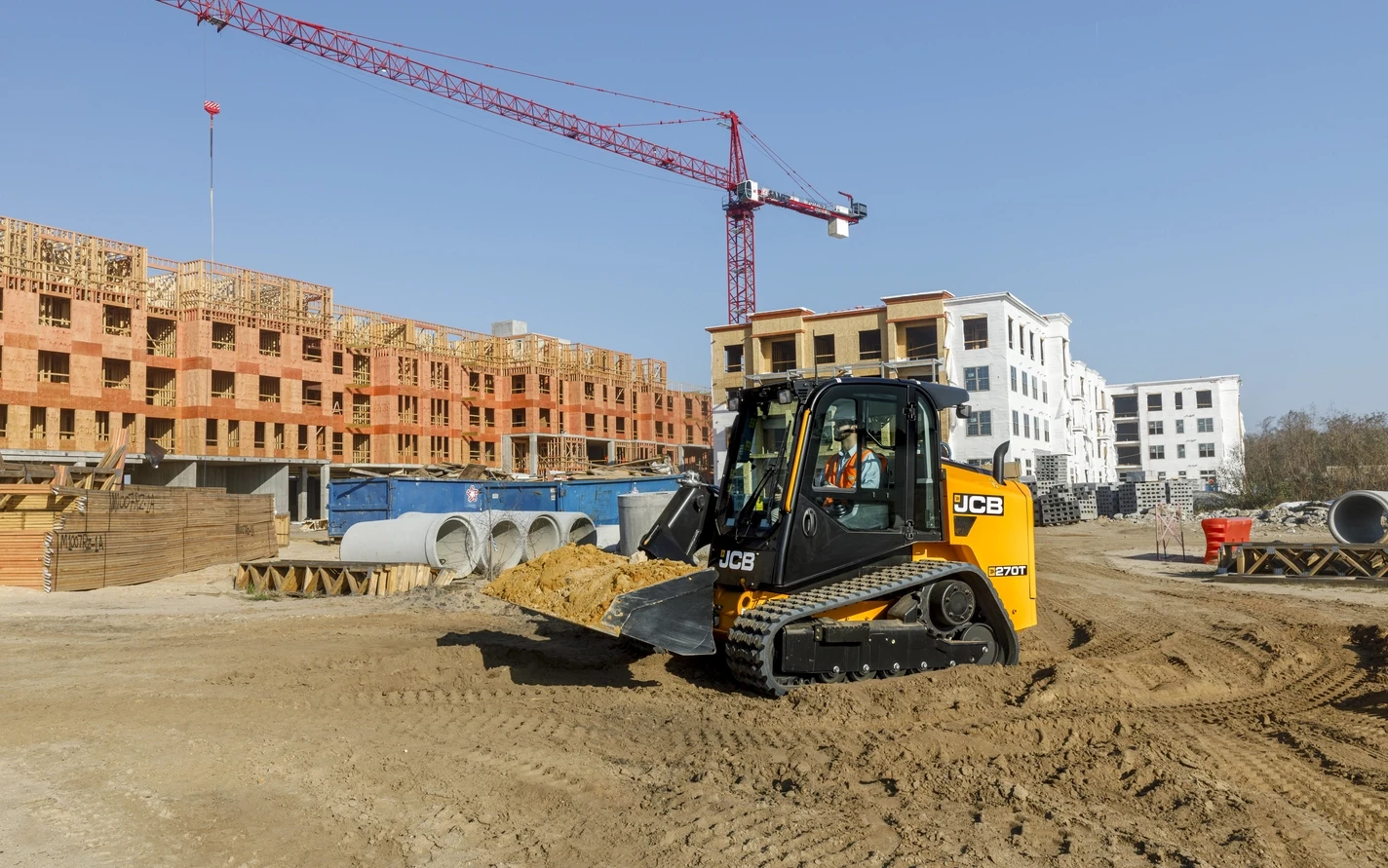Photo of 2026 JCB 270T