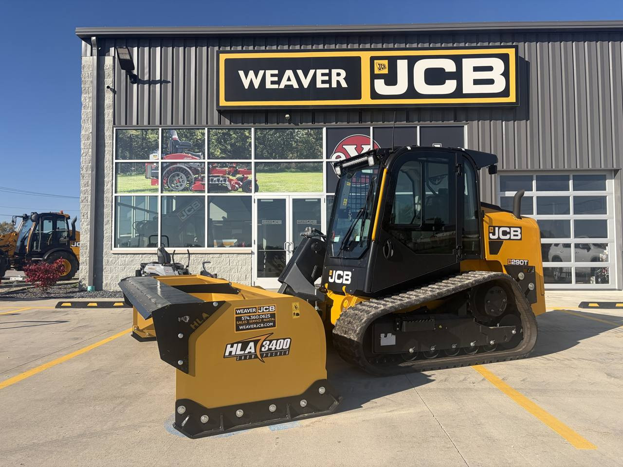 Photo of 2026 JCB 290T