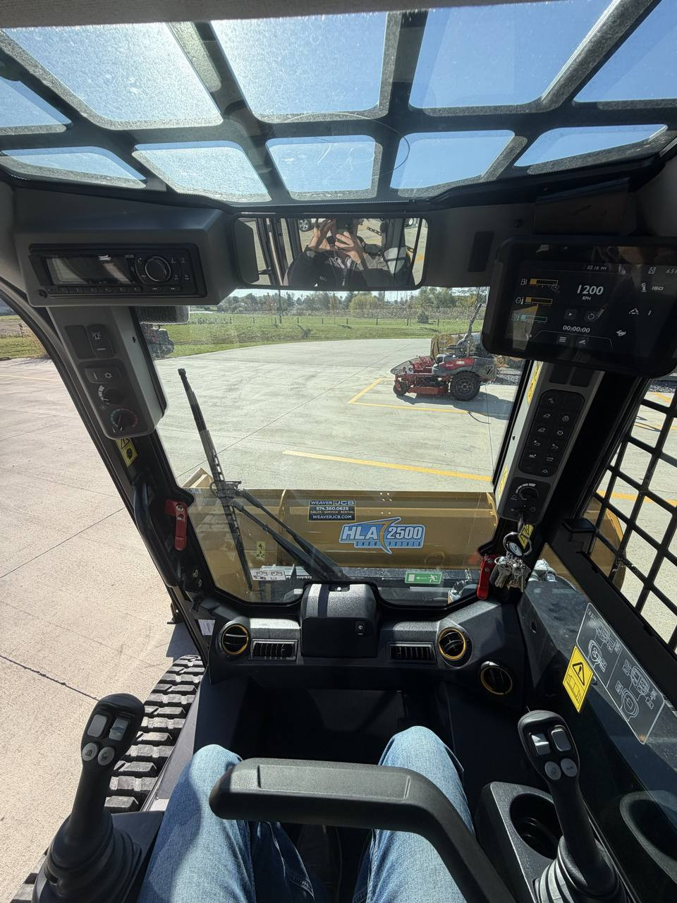 2026 JCB 250T