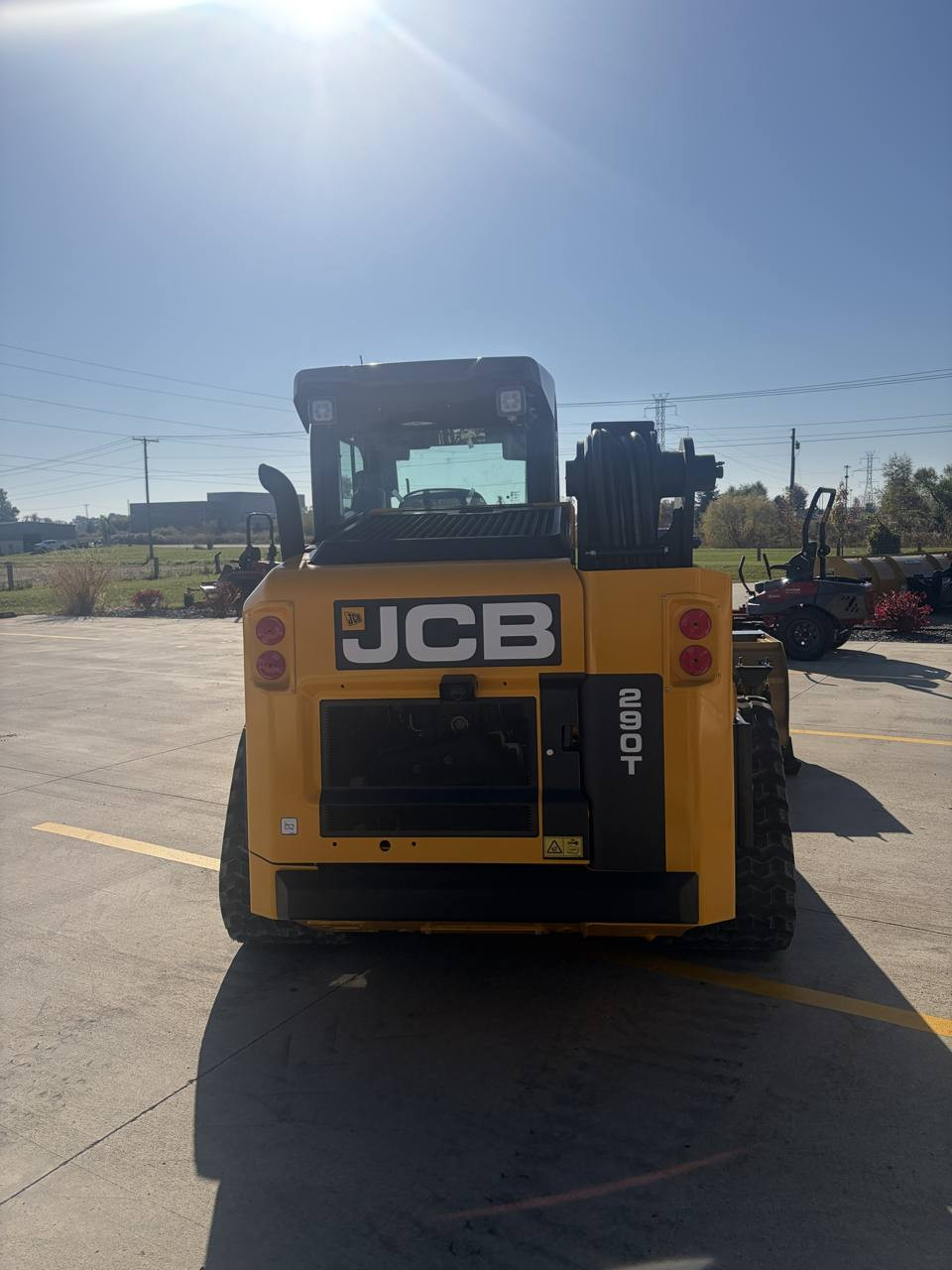 2026 JCB 290T