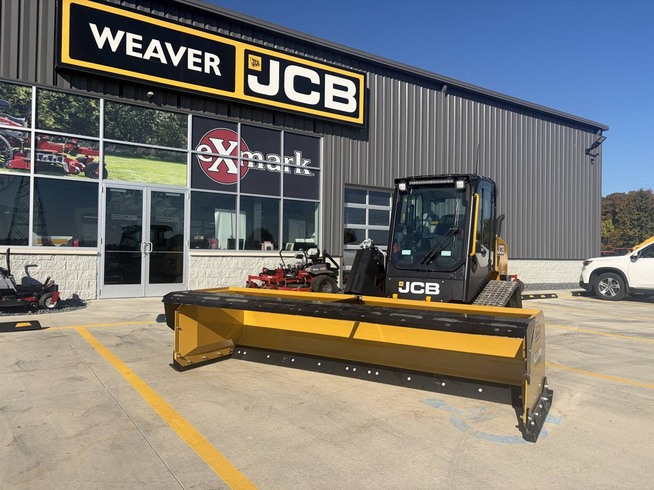 2026 JCB 290T