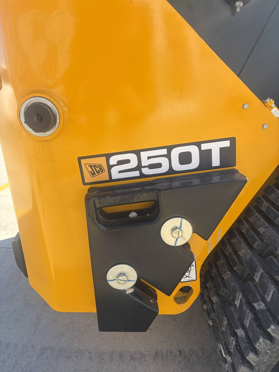 2026 JCB 250T
