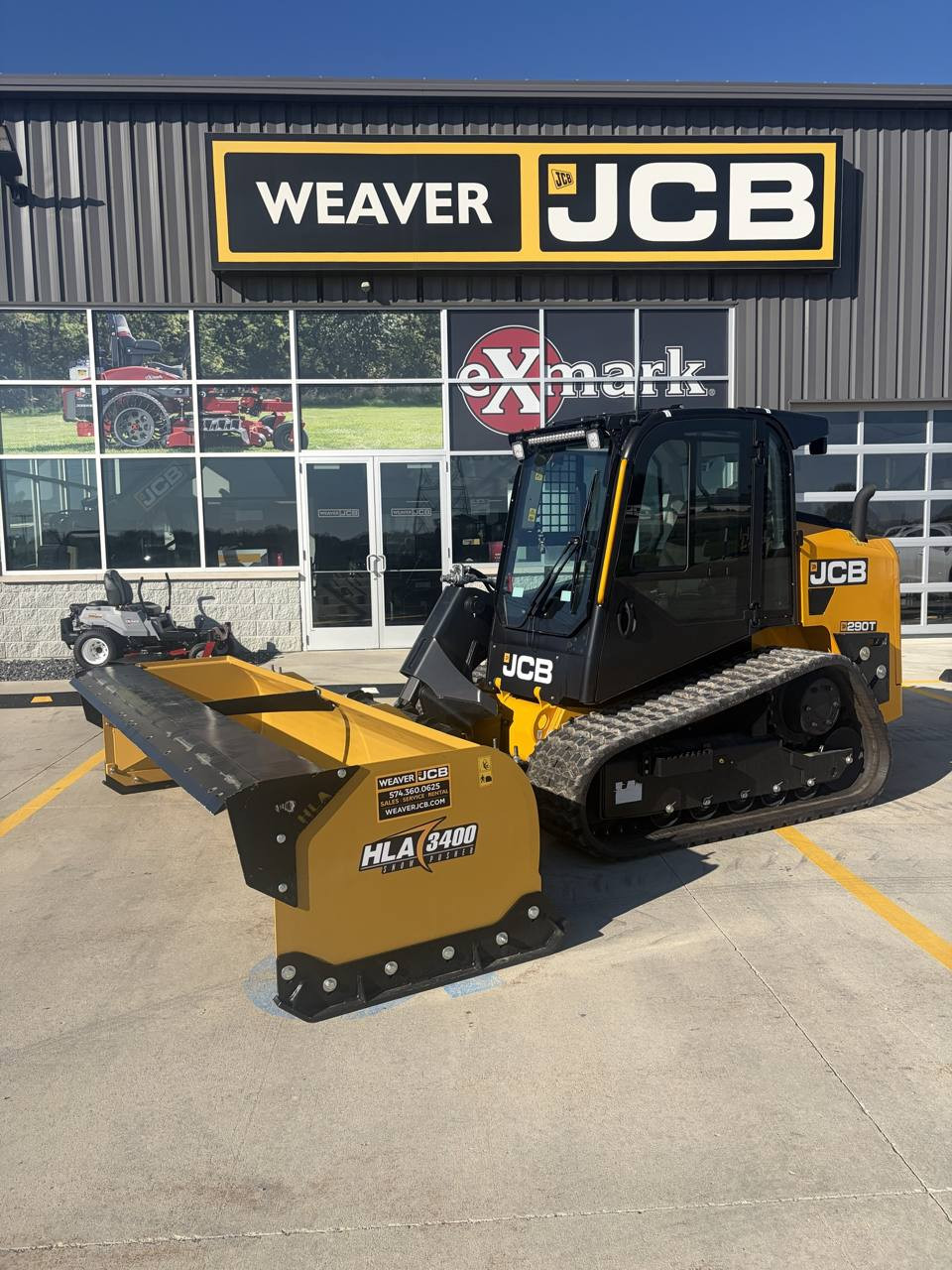 2026 JCB 290T