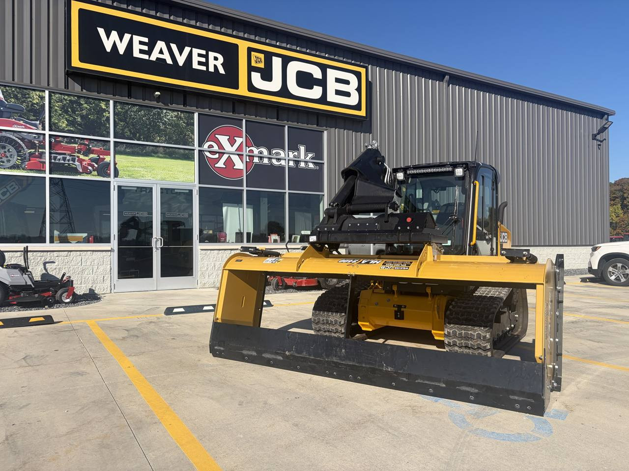2026 JCB 290T