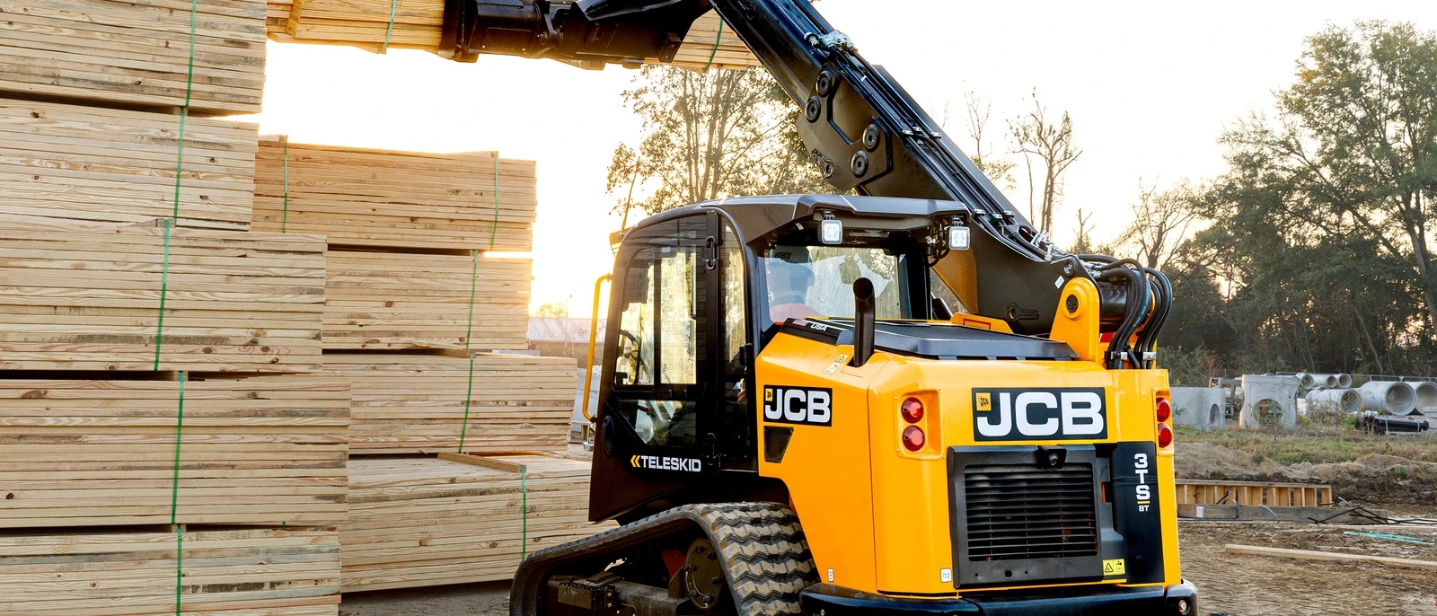 2026 JCB 3TS-8T