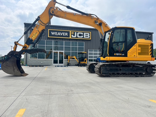 2021 JCB 131X
