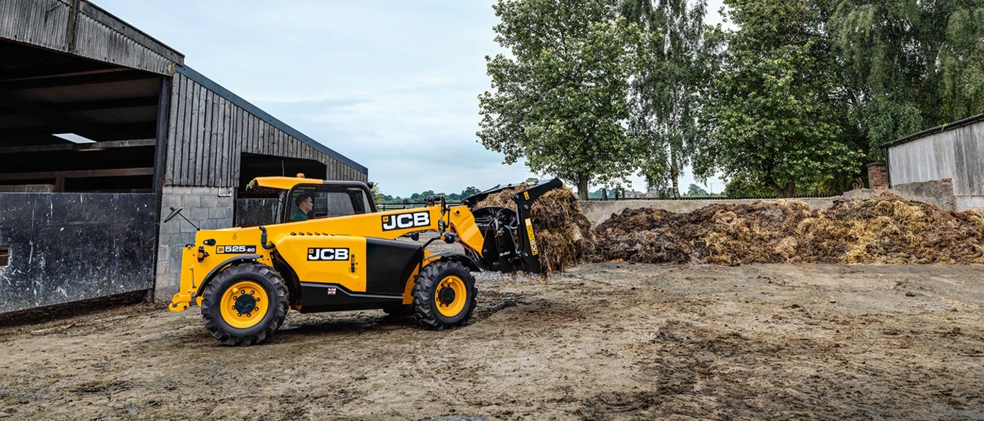Photo of 2026 JCB 525-60 Agri
