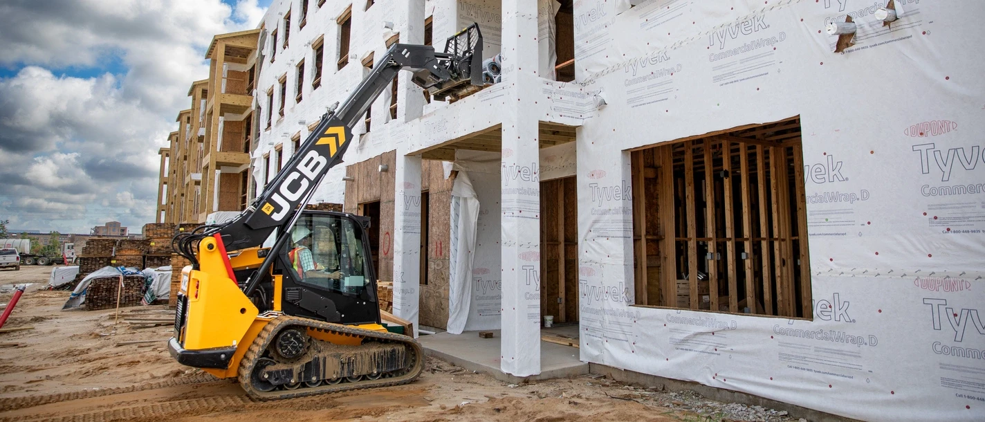 Photo of 2026 JCB 3TS-8T