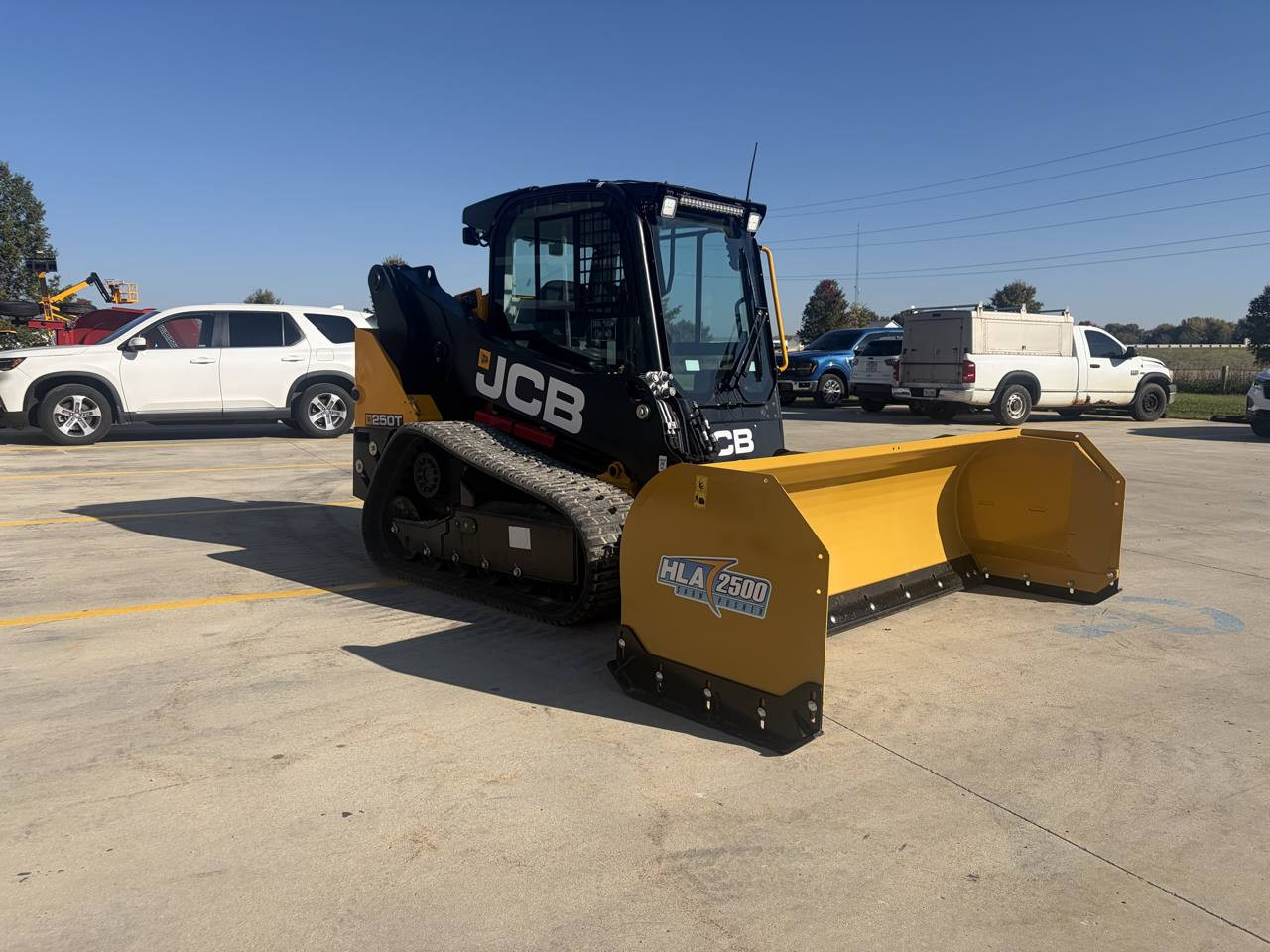 2026 JCB 250T