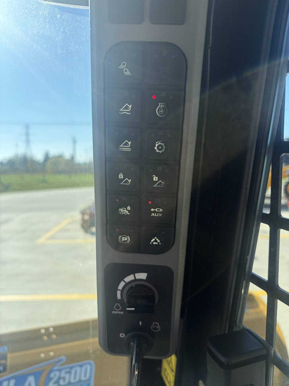 2026 JCB 250T
