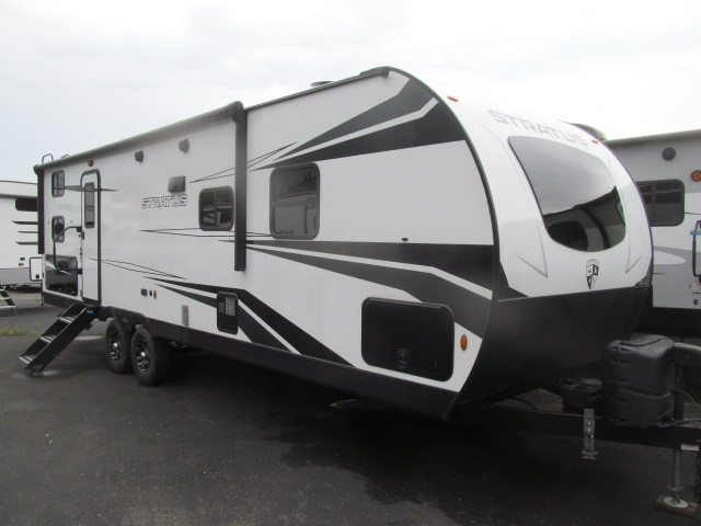 Used, 2022, Venture RV, Stratus 281VBH, Travel Trailers